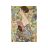 Puzzle 1000 db - Klimt: Nõ legyezõvel