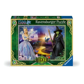 Puzzle 1500 db - Wicked