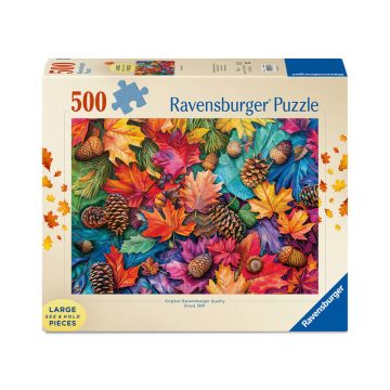 Puzzle 500 db - Az õsz színei