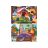 Puzzle 2x12 db - Mesék
