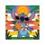 Puzzle 3x49 db - Stitch