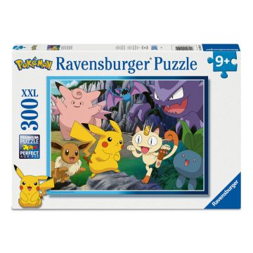 Puzzle 300 db - Pokémon