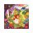 Puzzle 64 db - Piroska és a farkas