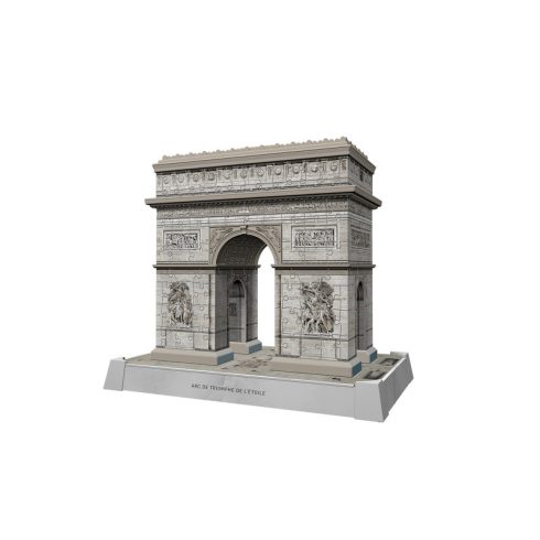 Puzzle 3D 216 db Iconics - Diadalív világítós