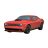 Puzzle 3D 108 db Iconics - Dodge Challanger