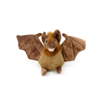 Plüss denevér 15cm