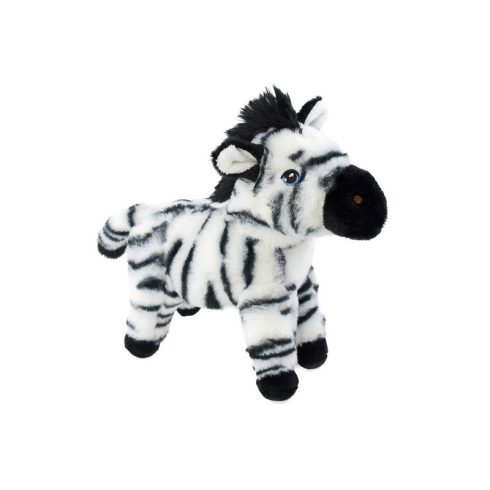 Plüss zebra 20cm