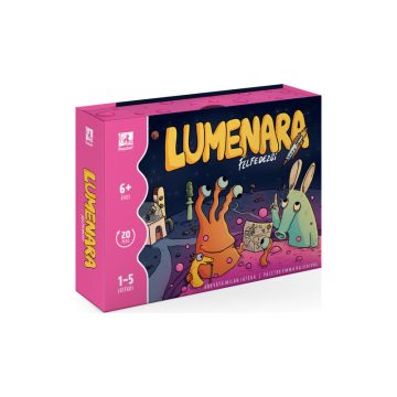 Lumenara felfedezõi társasjáték