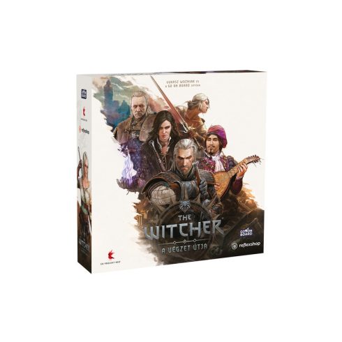 Witcher Path of Destiny