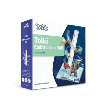 Tolki interaktív toll készlet
