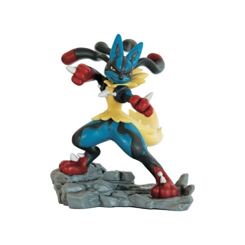 Pokémon kártya Mega Lucario ex Figure