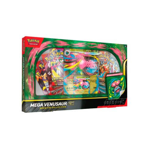 Pokémon kártya Mega Venusaur ex Premium
