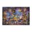 Puzzle 3000 db - A sárkány könyvtára