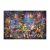 Puzzle 3000 db - A sárkány könyvtára
