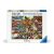 Puzzle 1500 db - Varázslatos Disney könyvesbolt