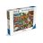 Puzzle 1500 db - Varázslatos Disney könyvesbolt