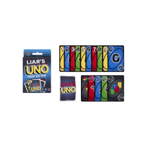 Uno Liars