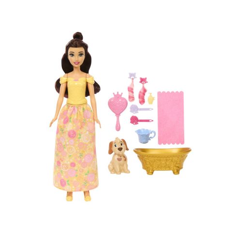 Disney hercegnők Belle játékszett