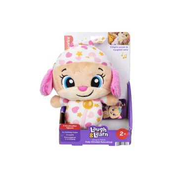 Fisher-Price Szép álmokat kutyuspajti