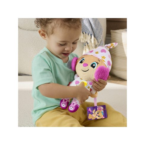 Fisher-Price szép álmokat kutyushugi