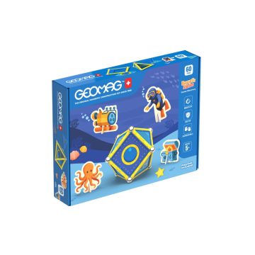 Geomag Magnetic Stories Óceán - 60 db