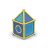 Geomag Magnetic Stories Óceán - 60 db