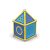 Geomag Magnetic Stories Óceán 60 db