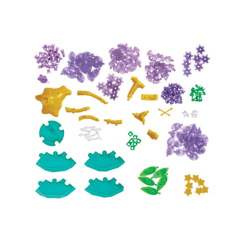Készítsd magad 3D-s virágzó bonsai kristályokkal