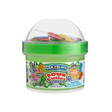 Cra-Z-Slimy Slime keverõ klt. savanyúcukor