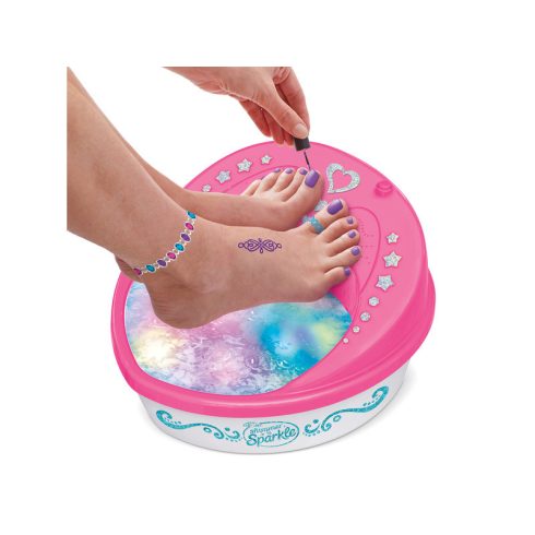 Shimmern Sparkle 5 az 1-ben pedikûr spa klt.