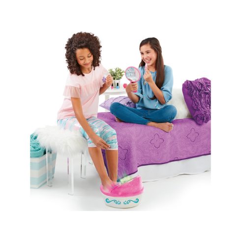 Shimmern Sparkle 5 az 1-ben pedikûr spa klt.