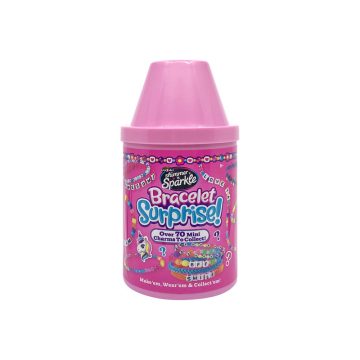 Shimmer 'n Sparkle meglepetés karkötőkészítő