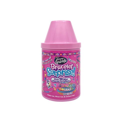 Shimmern Sparkle meglepetés karkötõ készítõ