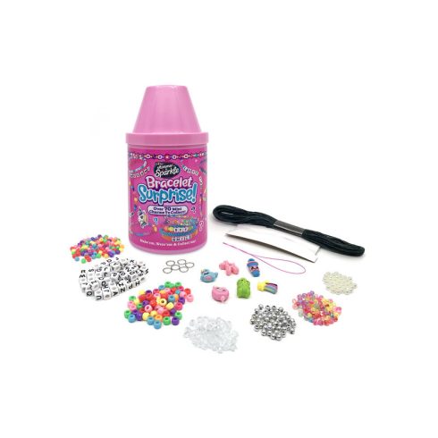Shimmern Sparkle meglepetés karkötõ készítõ