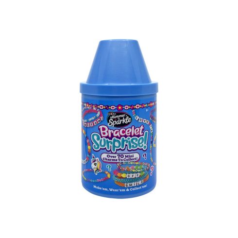 Shimmern Sparkle meglepetés karkötõ készítõ