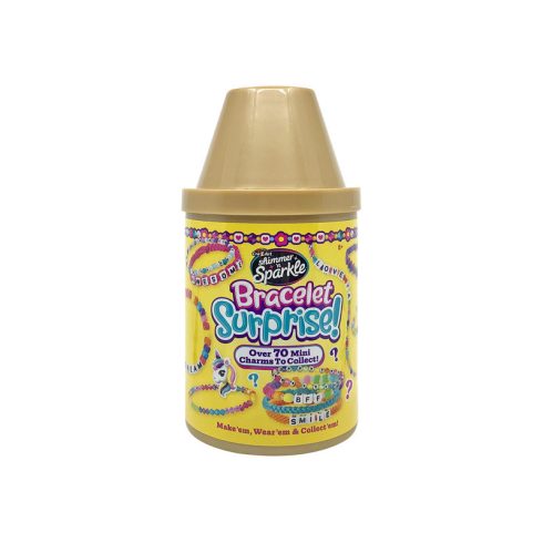 Shimmern Sparkle meglepetés karkötõ készítõ