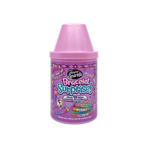 Shimmern Sparkle meglepetés karkötõ készítõ