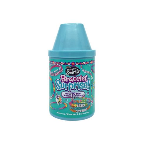 Shimmern Sparkle meglepetés karkötõ készítõ