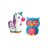 Shimmern Sparkle nyomkodható figura készítõ kicsi
