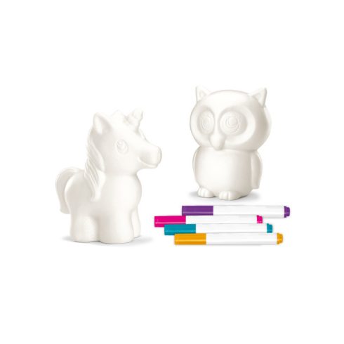 Shimmern Sparkle nyomkodható figura készítõ kicsi