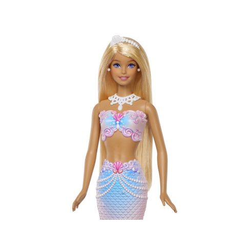 Barbie buborékvarázs sellő