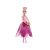 Barbie reveal virágvarázs - Tulipán