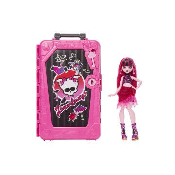 Monster High - rémes utazás - Draculaura