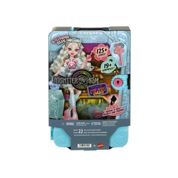 Monster High - rémes utazás - Lagoona
