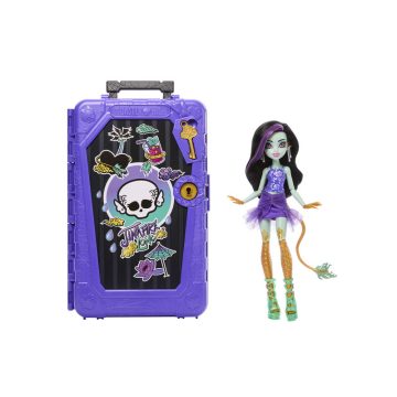 Monster High - rémes utazás - Clawdeen