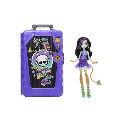 Monster High- rémes utazás - Kinafire