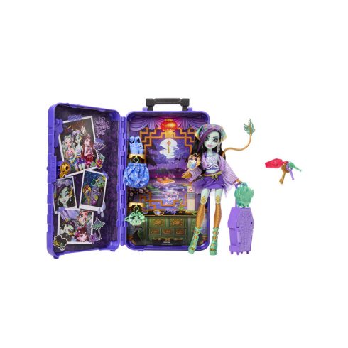 Monster High- rémes utazás - Kinafire