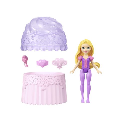 Disney hercegnők mini cupcake hercegnő
