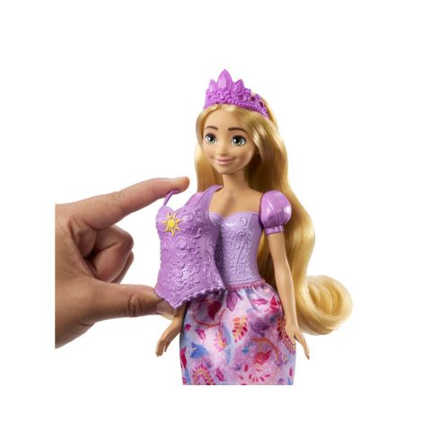 Disney hercegnõk mesés játékszett - Aranyhaj