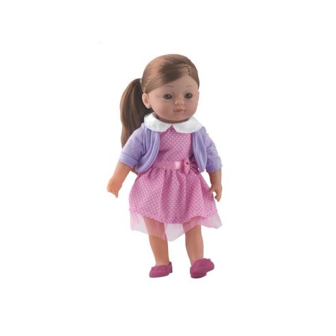 Charlotte/Elisabeth fésülhetõ puha baba - 36 cm
